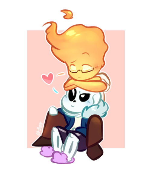 le-poofe:Smol Chibi Sansby for all your Smol Chibi Sansbyneeds quick doodle just for fun