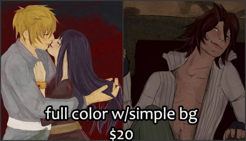 lastkingoflucis: apocalypsisnoxtis: Nox’s commissions! NSFW and kink stuff 100% accepted. Ever