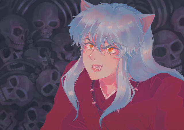 Inuysaha is like the puppy I had always dreamed of…