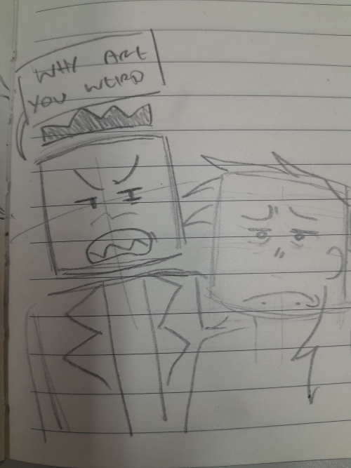 So Uuhmm.........i Heard U Guys Like Unplez X Jeremy