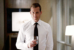 :  Harvey Specter + Endgame (3.08) 