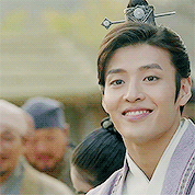 uaena-vip:  Kang Ha Neul in EP 1-3 of Scarlet Heart: Ryeo