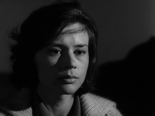 365filmsbyauroranocte:Harriet Andersson in Ingmar Bergman’s Through a Glass Darkly (1961)