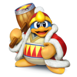 challengerapproaching:  King Dedede has just