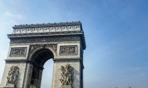 Triomphe. porn pictures