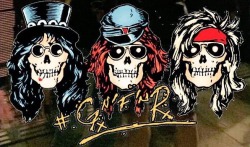 gunsnrosesmotherfuckers:  super trio