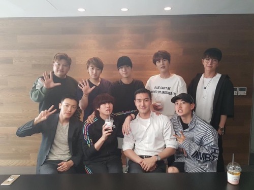 Yesung1106: After Long Time ^^ #superjunior #holiday 