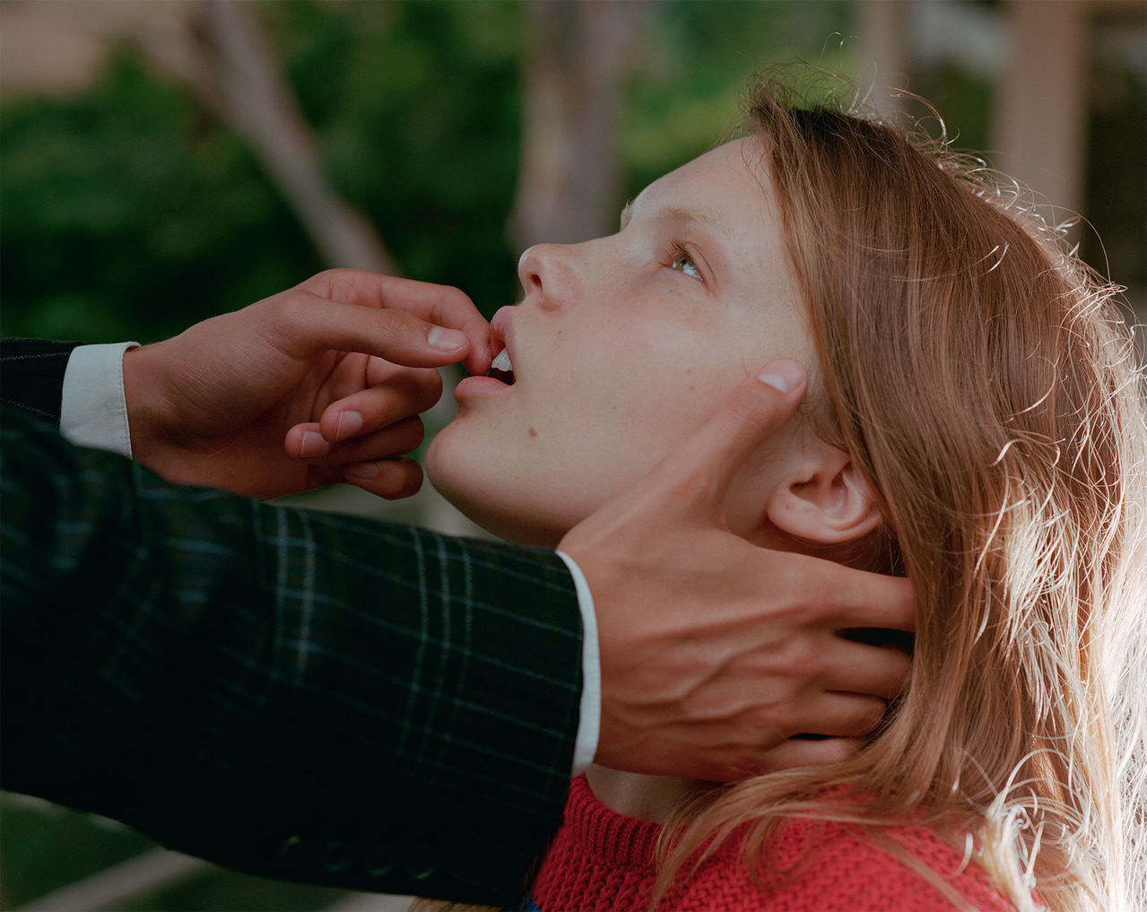 midnight-charm: “Interpretive Studies” photographed by Torbjørn Rødland for