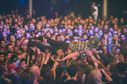 vonfurstenbergonmulberry:  Mac DeMarco - Pitchfork Music Festival Paris