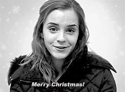 duerrewatsonz:  Happy Holidays, guys! 