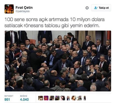 100 sene sonra açık...