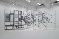 rob-art:  鎌田友介《D Construction Atlas》