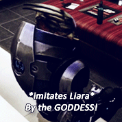 themiddleofsomecalibrations:ENDLESS LIST OF FAVOURITE CHARACTERS  ↳ Garrus Vakarian (Mass Effect Tri