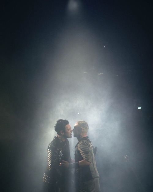 Who Will Dry Your Eyes, When It Falls Apart?