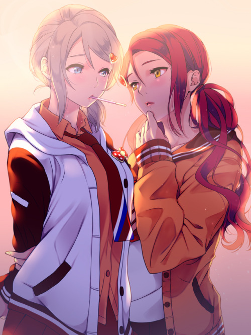 you x riko