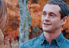 10 Expressions of Cal Roberts in Breaking and Entering