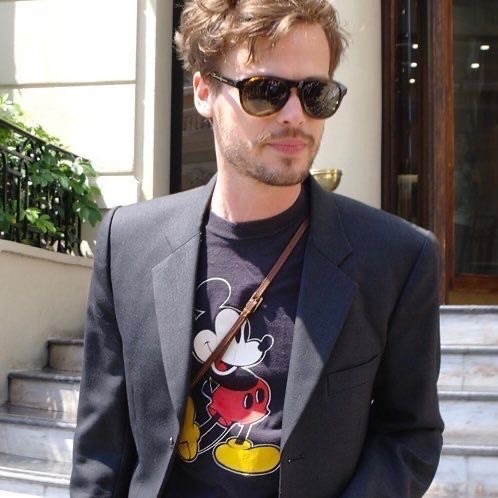 Pics Of Mgg That You Probably Never Saw Before Or At Least You Don't See Often 