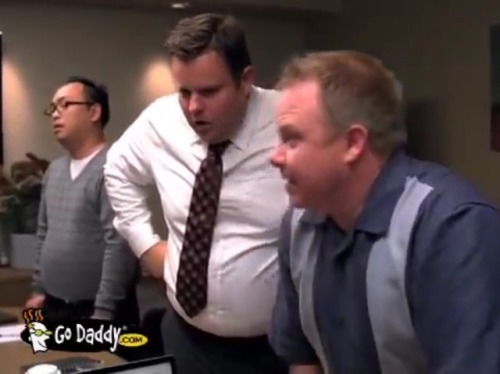 agutfull: corpulentchronicles: fattdudess: You can’t suck in that gut forever I don’t re