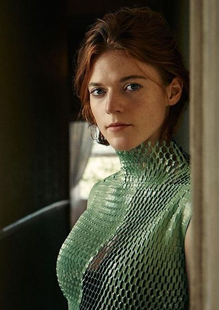 Rose Leslie