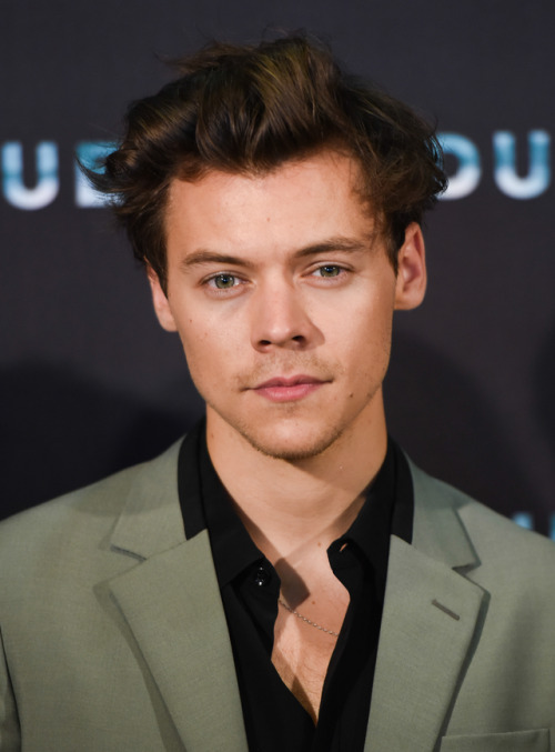 harrystylesdaily:Harry Styles attends the “Dunkirk” Premiere in Dunkerque, France on July 16th, 2017