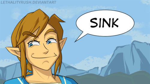 I wonder who came up with Sidon + Link = ‘Sidlink’. It doesn’t flow off the tongue very well. Even ‘