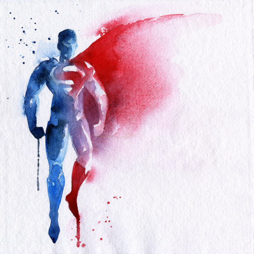 fer1972:  Watercolors by Blule
