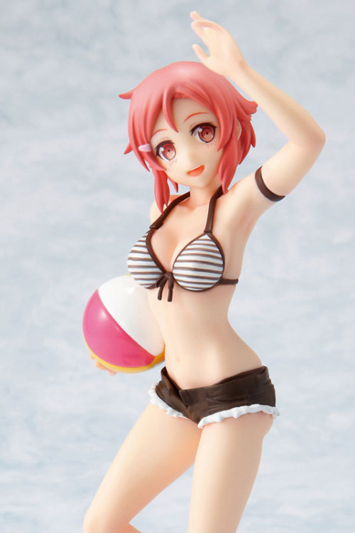 Toy’s works released the Swimsuit Lisbeth 1/10 PVC figure from...