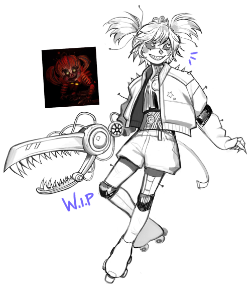 I Ate The Afton Siblings Art Its Nothing But Crumbs Now... May I Have More... /nf /hj