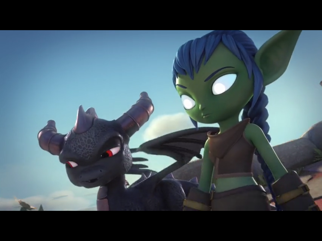 Academy Skylanders Stealth Elf Academy Skylanders Stealth Elf