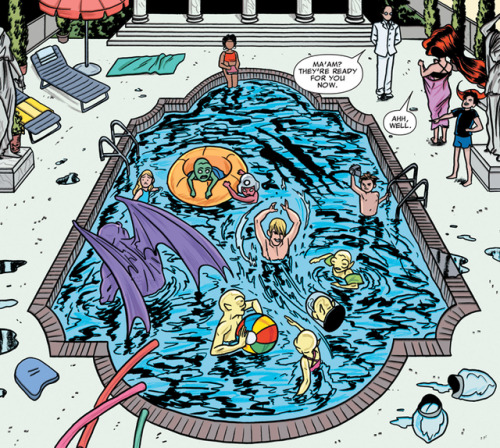 why-i-love-comics:FF #9 - “Last Splash” (2013)written by Matt Fractionart by Joe QuinonesHad a blast