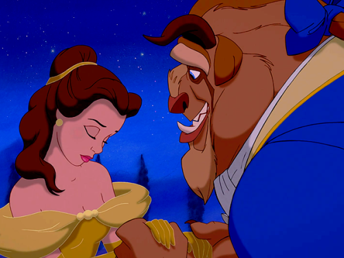 beauty and the beast