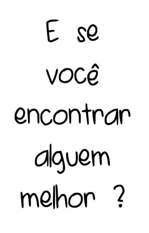 One more chance ∞