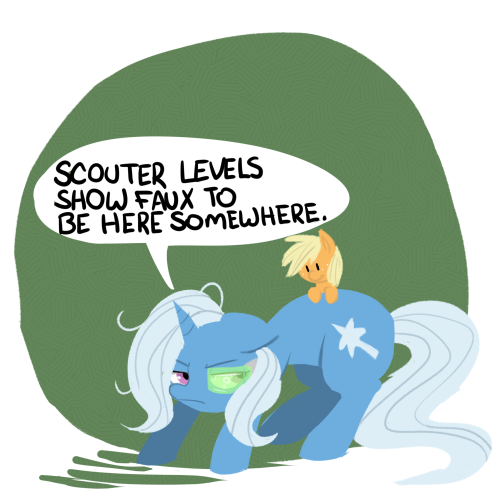 trixieismagic:  looks like she is on da……  xD