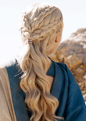daenerys-stormborn:DAENERYS TARGARYEN APPRECIATION 2018SYMBOLISM/IMAGERY - BRAIDS: Dothraki men wore
