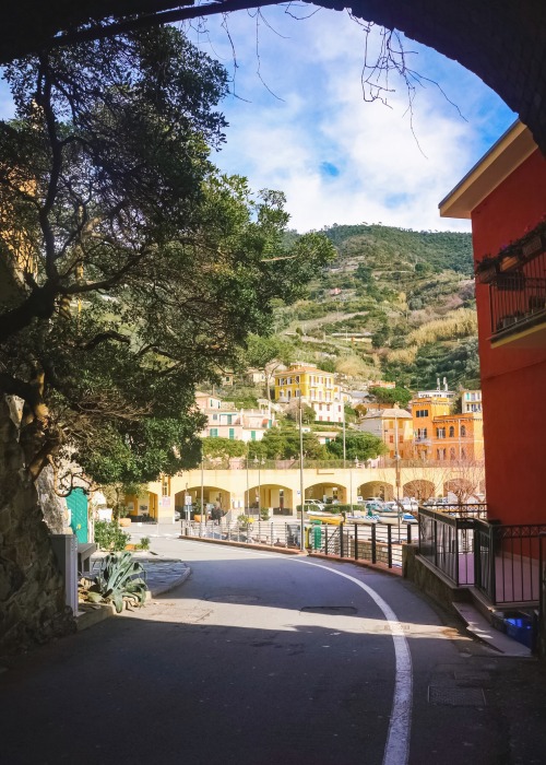 Summertime Sights Monterosso al Mare, Cinque Terre 