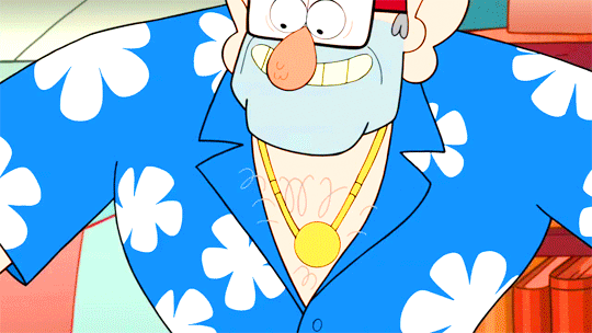 scarletseekerart:whengravityfallsdown:Whatever happens tomorrow, we had today; and