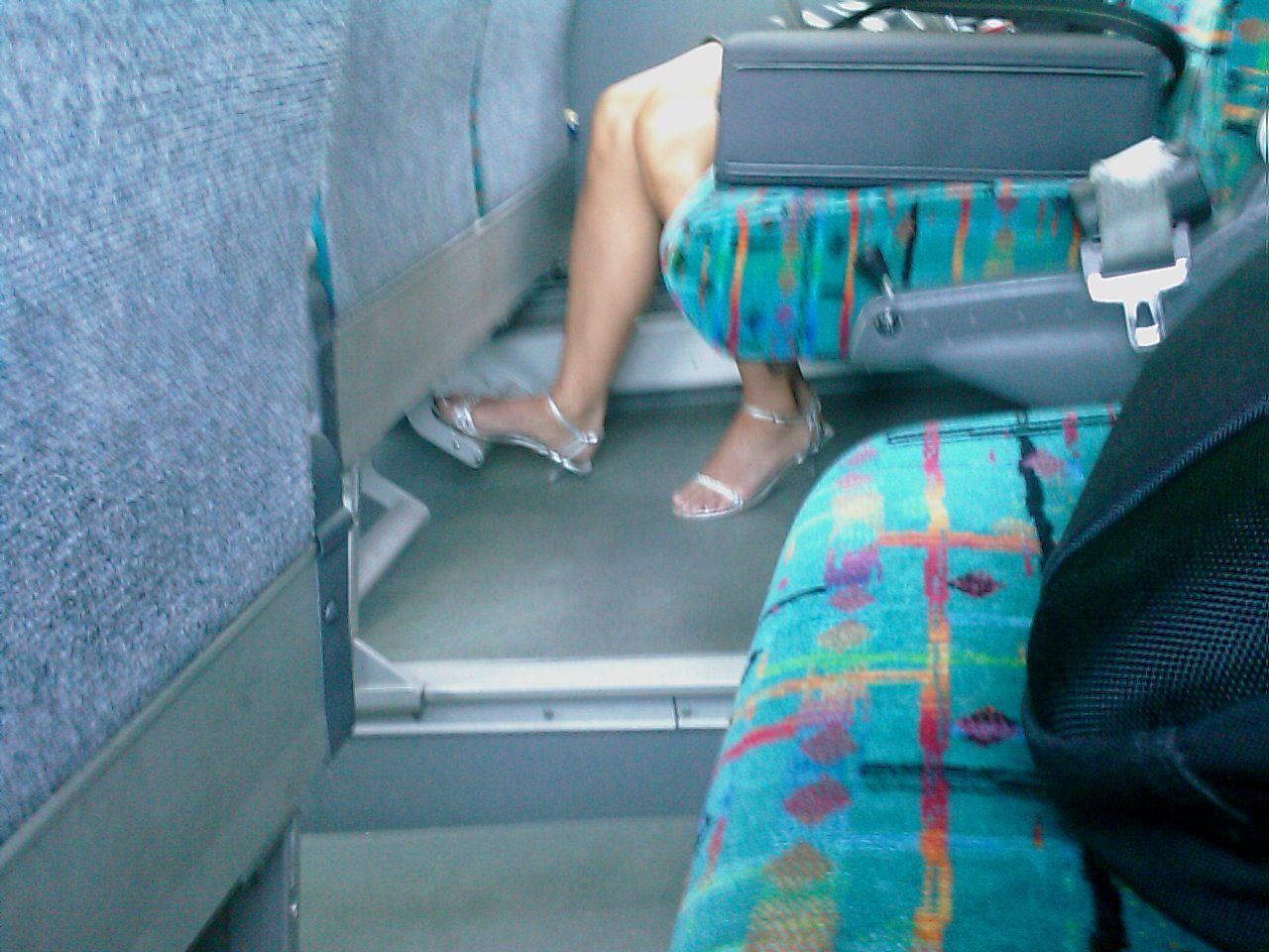 footman007:  I found some old candid pics taken some years ago at the bus. 