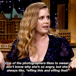 margotsrobbie: Amy Adams Uses Her “Mom Voice” on Red Carpets and the Sharp Objects