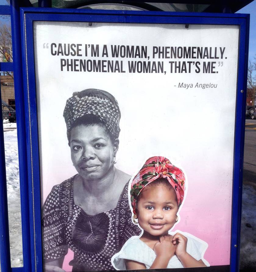 micdotcom:These Black History Month ads are both adorable and incredibly moving For