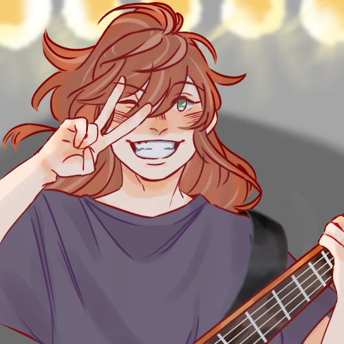 holyfrickballs: Lisa “Roselia” Bandori