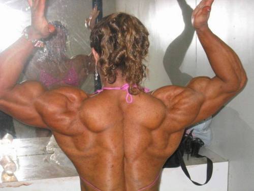 Sex Female muscle pictures