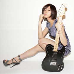 scandalousgaijin:  Nishiuchi Mariya to sing her first anime song! HURRAH!