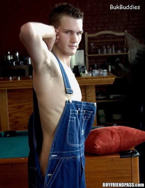 SUVACO DE MACHO - (Armpits)