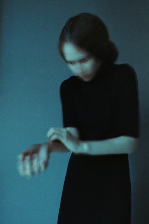 Laura Makabresku aka Kamila Kansy (Polish, b. 1987, Brzesko, Poland, based Kraków, Poland) - Repulsi