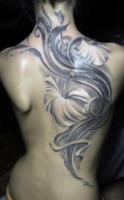 tattooednbeautiful:  Terrible Kanji Tattoos