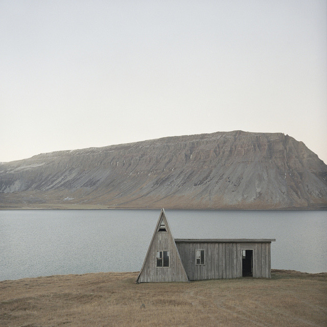 hunting24architect:  abandoned beauty by Tom Kondrat on Flickr.