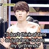 loserqyu:  shit woohyun says (♡) 