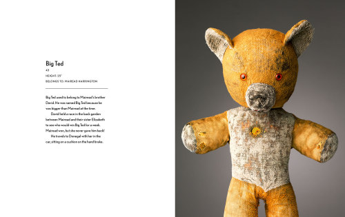 the-milk-eyed-mender: MUCH LOVED Photographer Marc Nixon made ​​a series of portraits of teddy bears