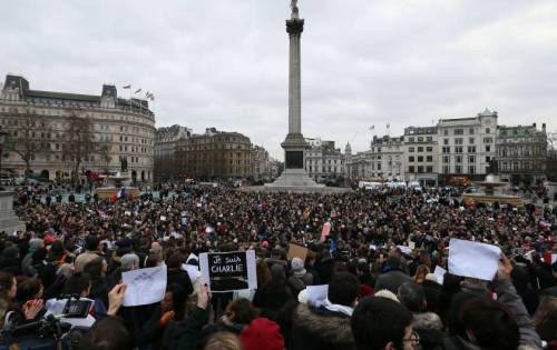 aph-england:  FRANCE UNITY MARCH (x) (x)   Je suis Charlie