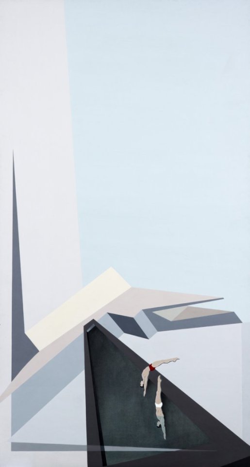 The Peak Leisure Club | Zaha Hadid | Via